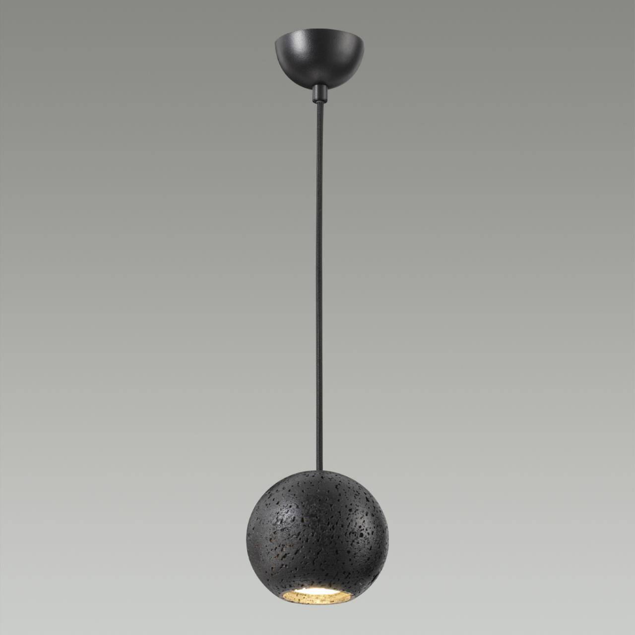 Подвесной светильник Odeon Light Travertino 6626/1L фото 2