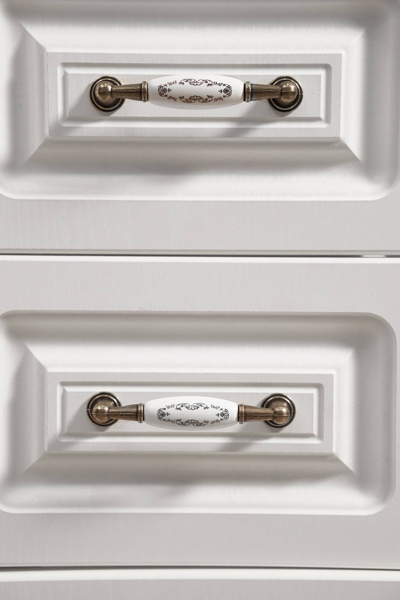 Тумба под раковину Stella Polar Кармела 60 SP-00000177 ольха белая фото 6