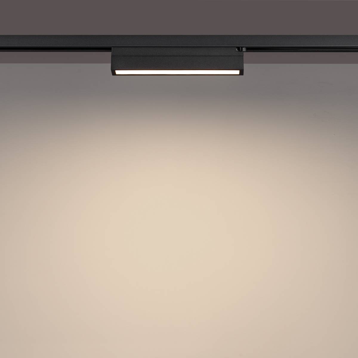 Трековый линейный светодиодный светильник Novotech Iter 359783 фото 4