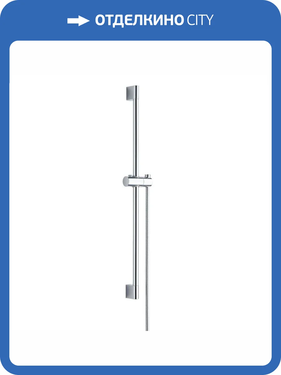 Душевая штанга Orange OS8 хром фото 3