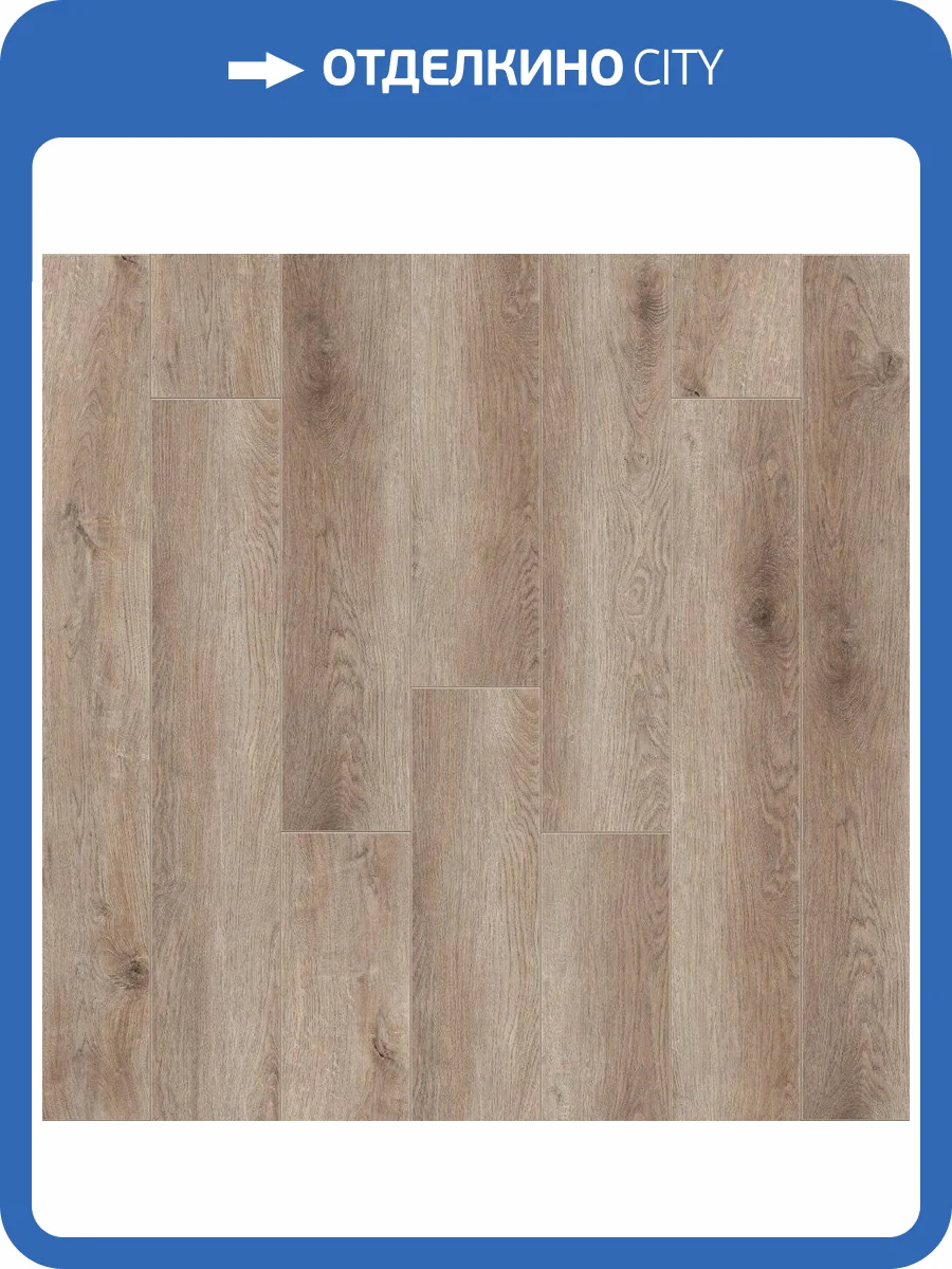 SPC Ламинат Noventis Iceberg 5/31 4V 3007 Дуб Диксон 1200x180 фото 3