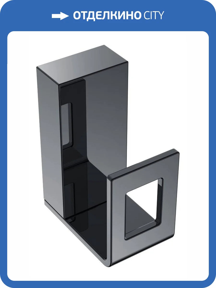 Крючок Boheme Q 10946-SGM фото 2