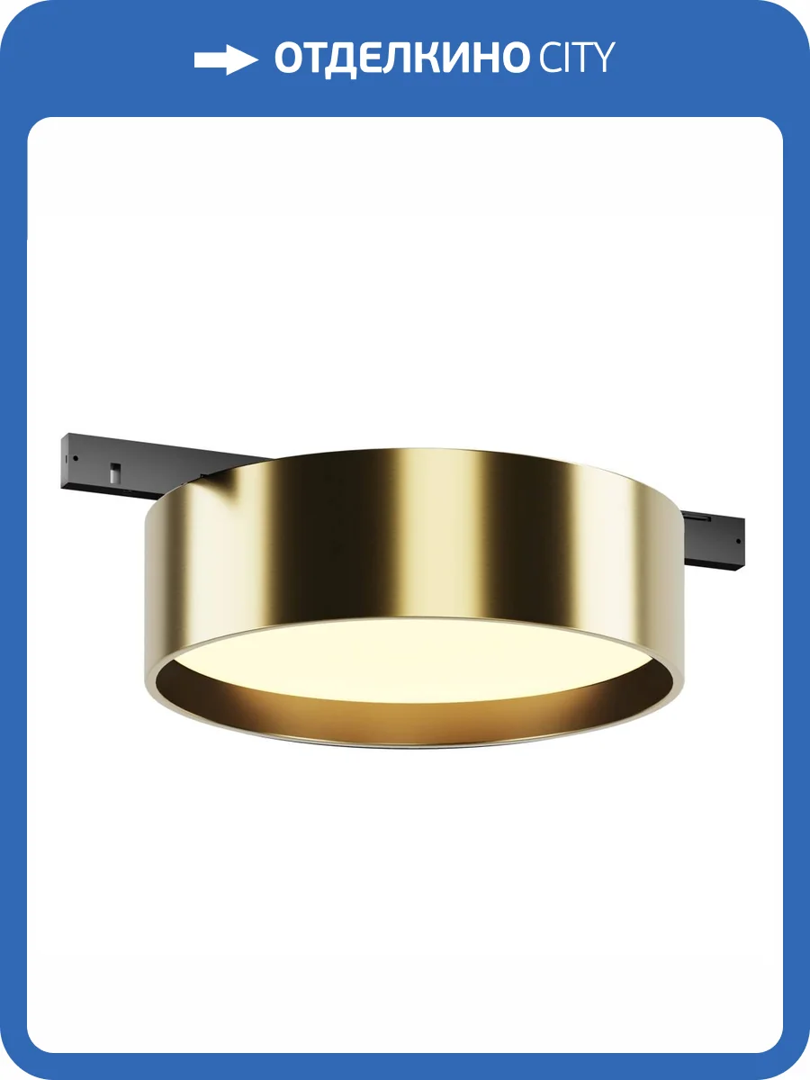 Трековый светильник Technical Zon Levity TR189-1-12W3K-BBS фото 7