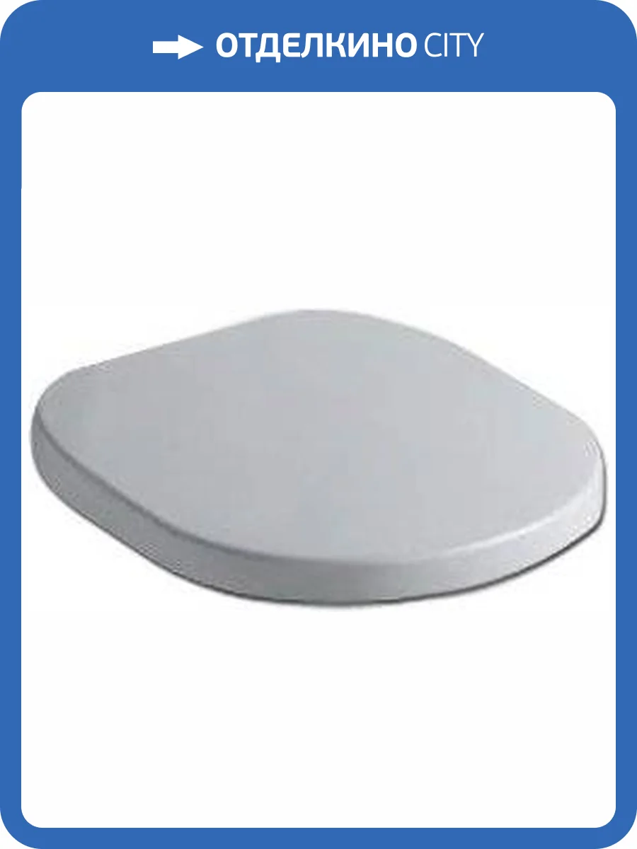 Крышка-сиденье Ideal Standard Connect E712801 фото 4