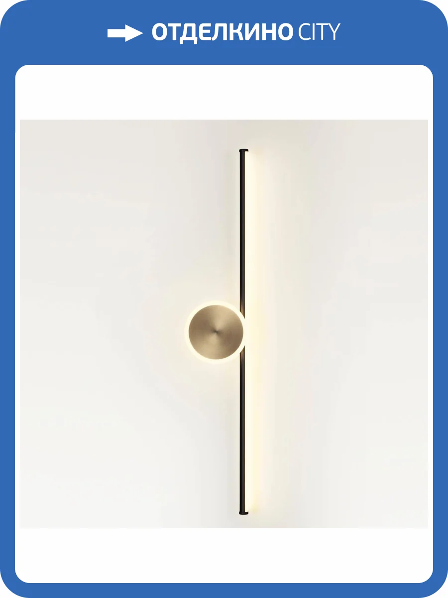 Настенный светодиодный светильник Odeon Light Stilo 6601/18WL фото 6