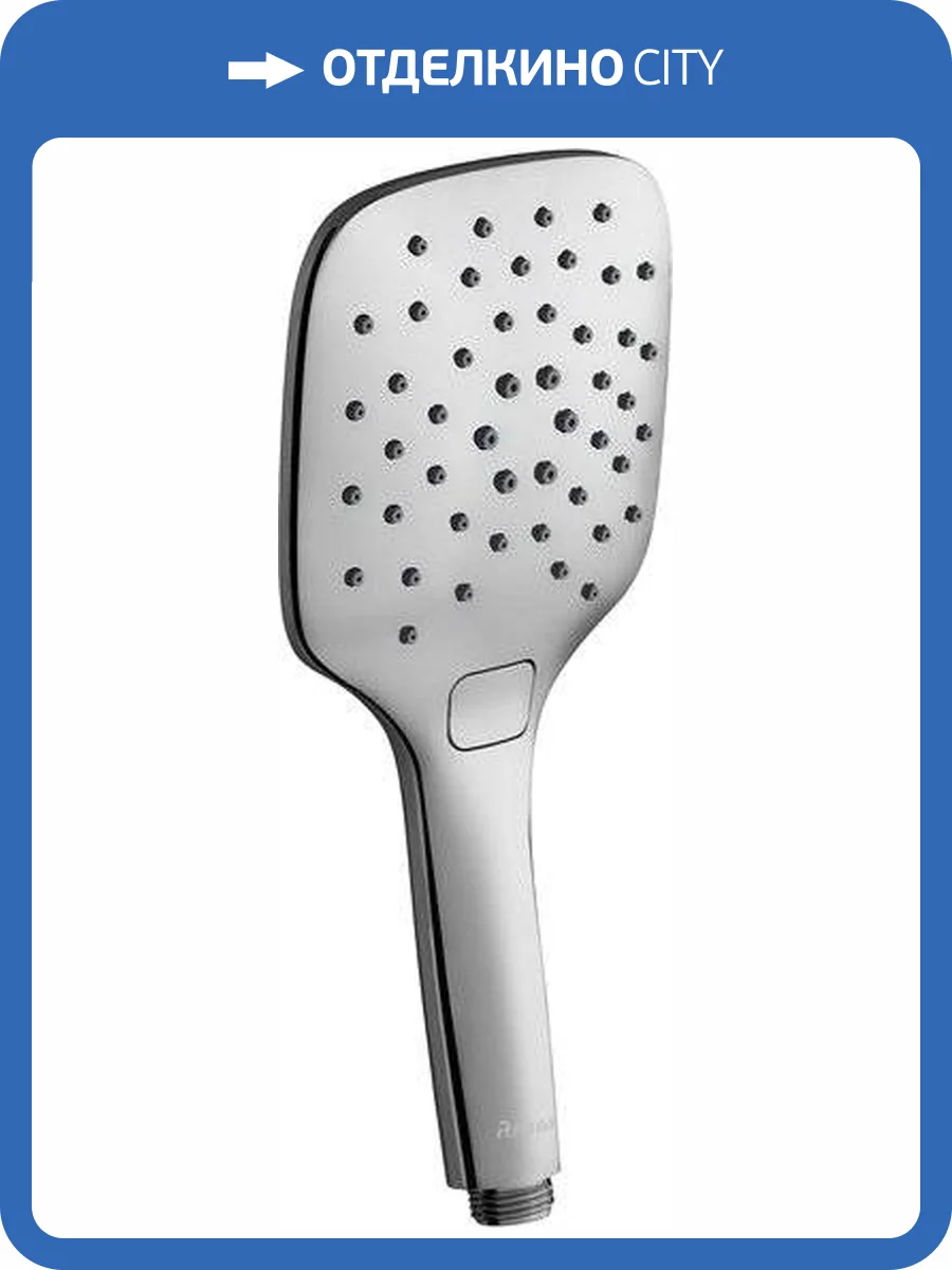 Лейка для душа Ravak Air X07P348 958.00, хром фото 4