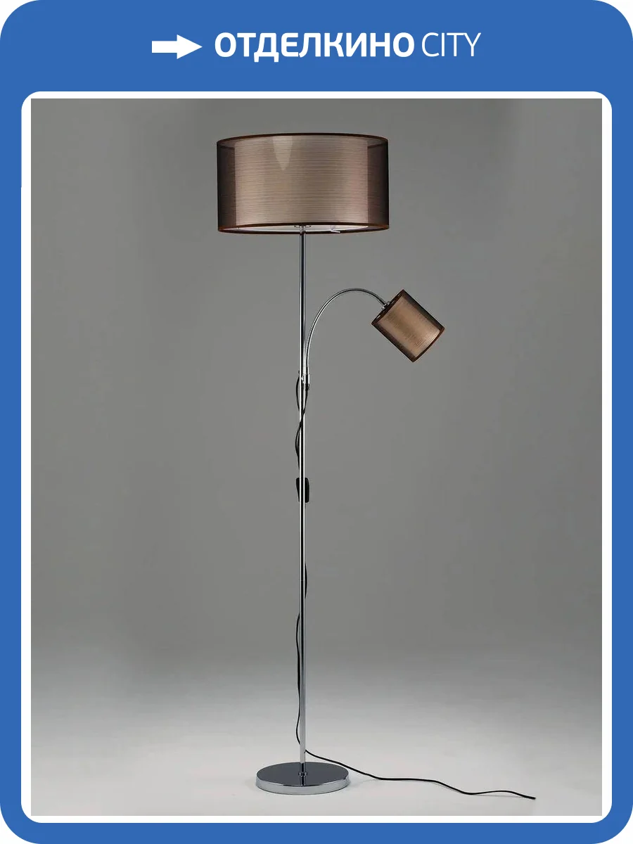 Торшер Moderli Room V10625-2F фото 9