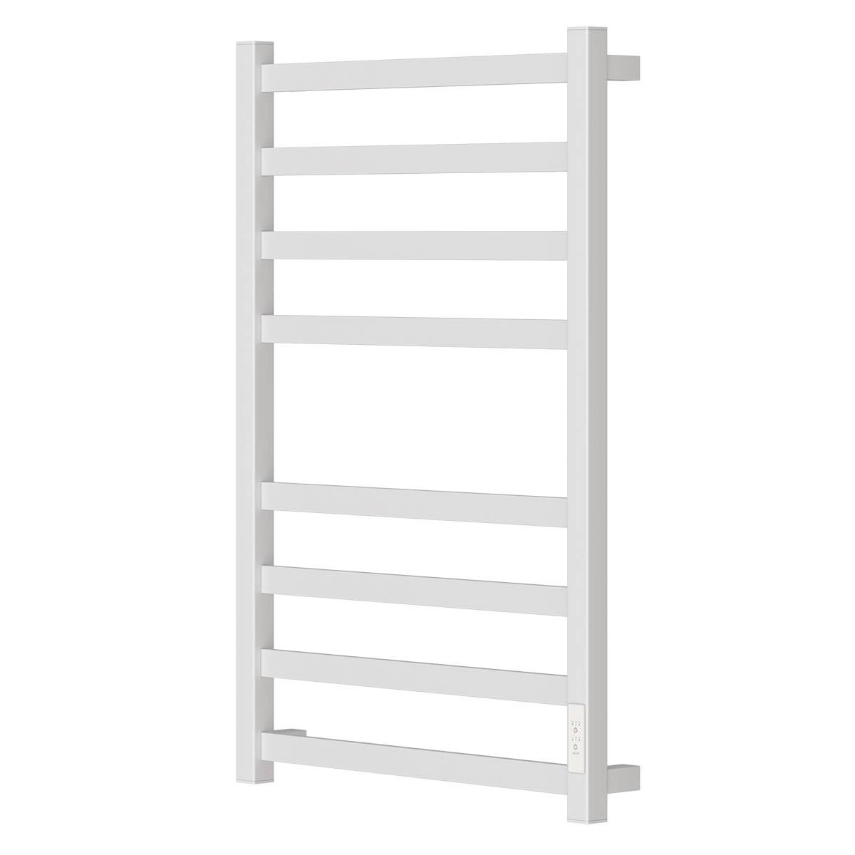Полотенцесушитель электрический Apextermo Терра TR00184WM белый матовый, 80x40