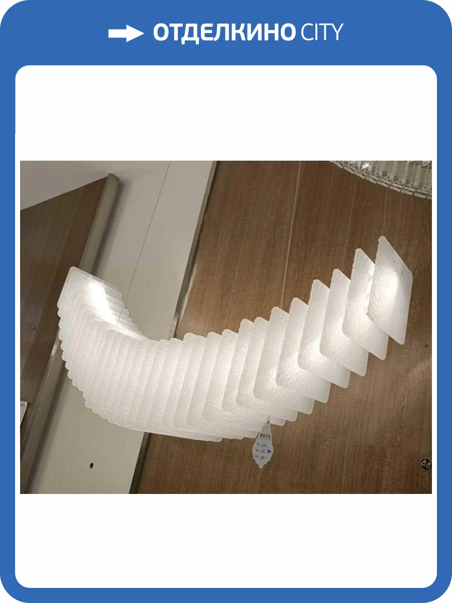 Люстра подвесная Alfa Light F0924-16 фото 2