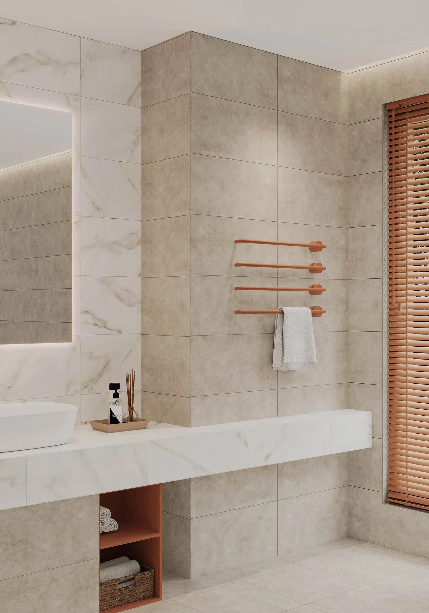 Beryoza Ceramica Luni фото 2