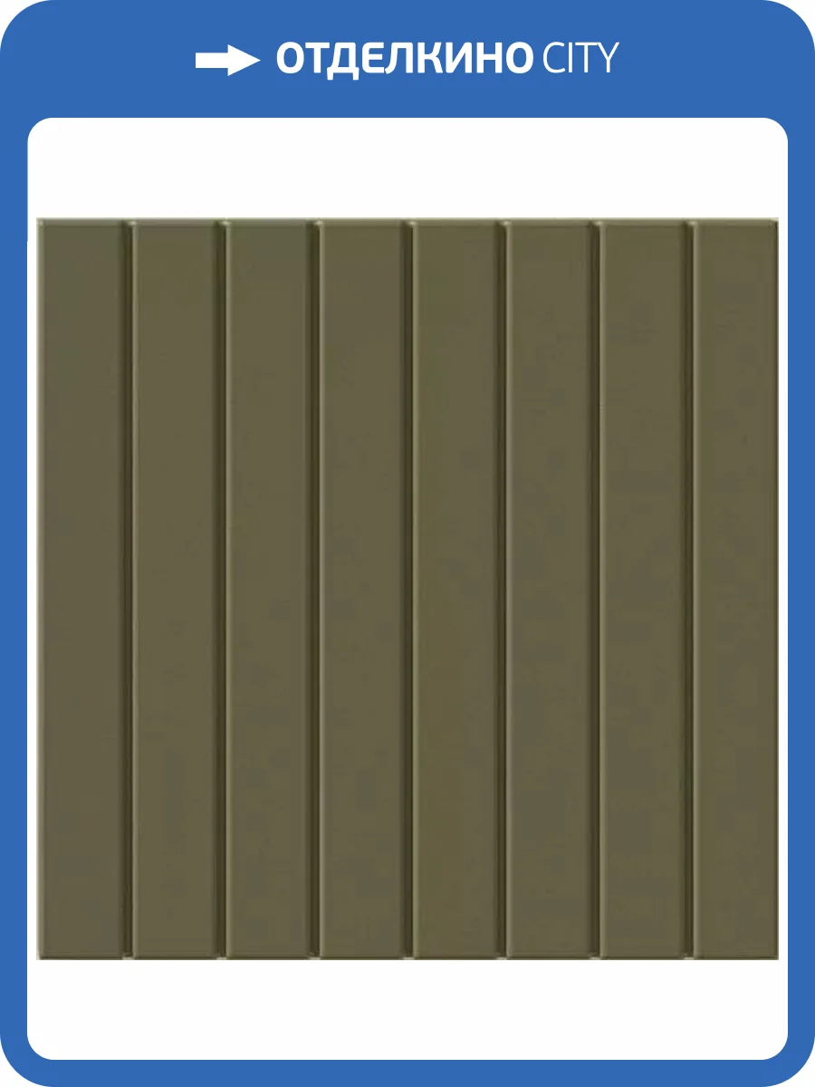 Керамогранит WOW Raster 131379 Lines S Moss 15x15 фото 20