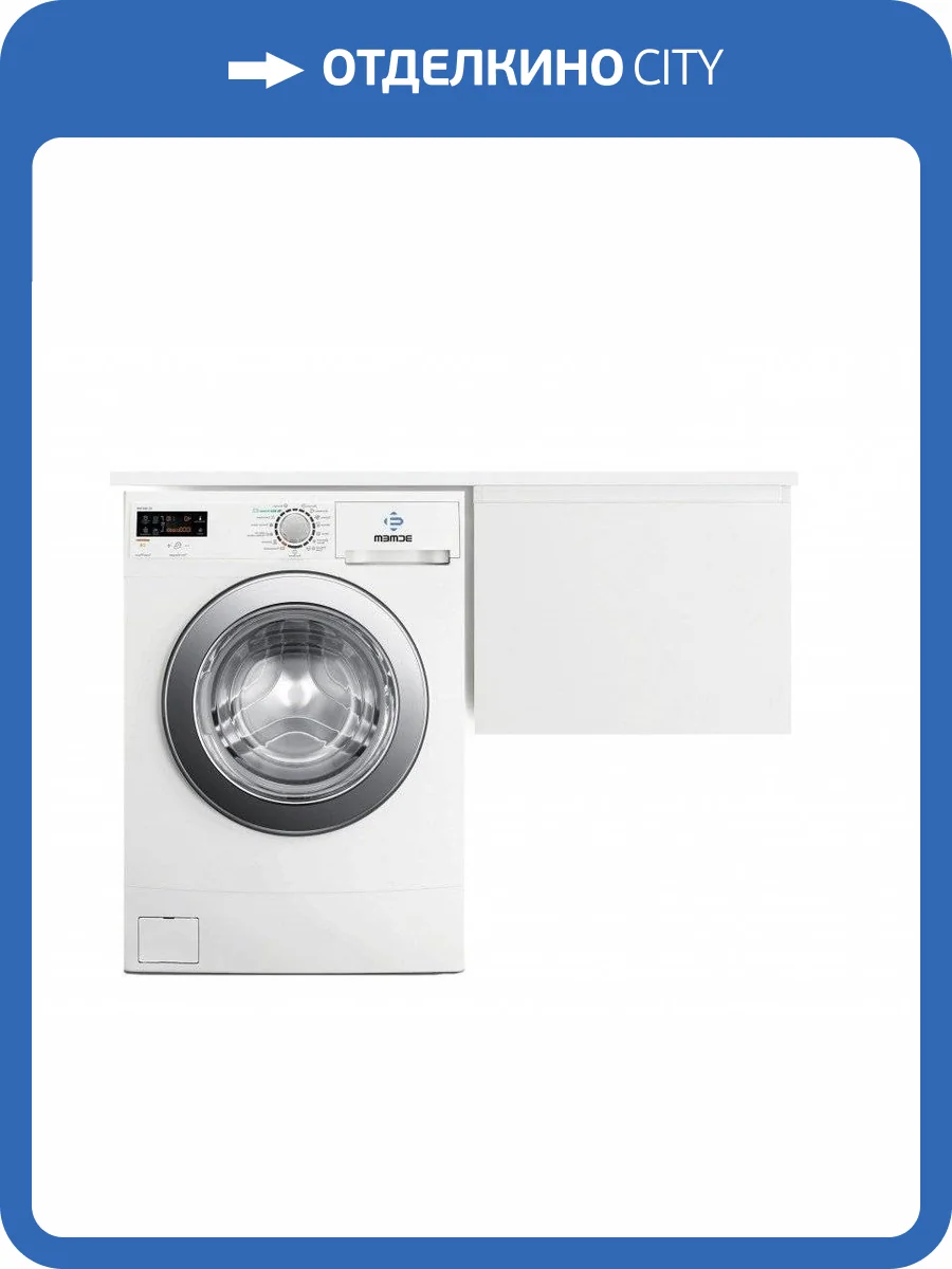 Тумба с раковиной Эстет Dallas Luxe ФР-00002306 подвесной, правосторонний, 1 ящик, 43x49.8 фото 7