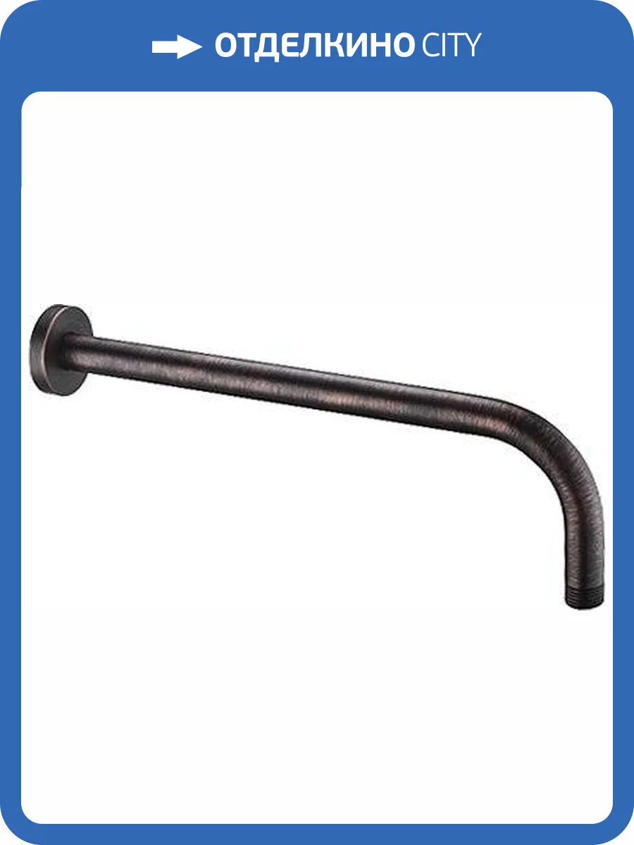 Кронштейн для верхнего душа Wasserkraft Isar A114 фото 3