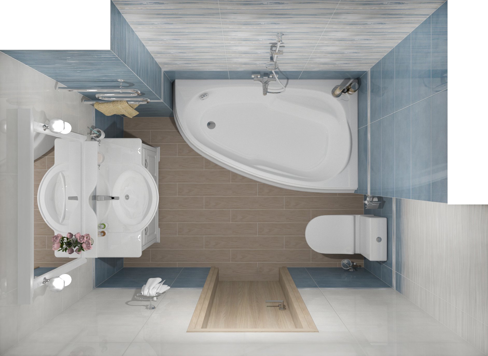 Kerama Marazzi Маритимос 1 фото 5