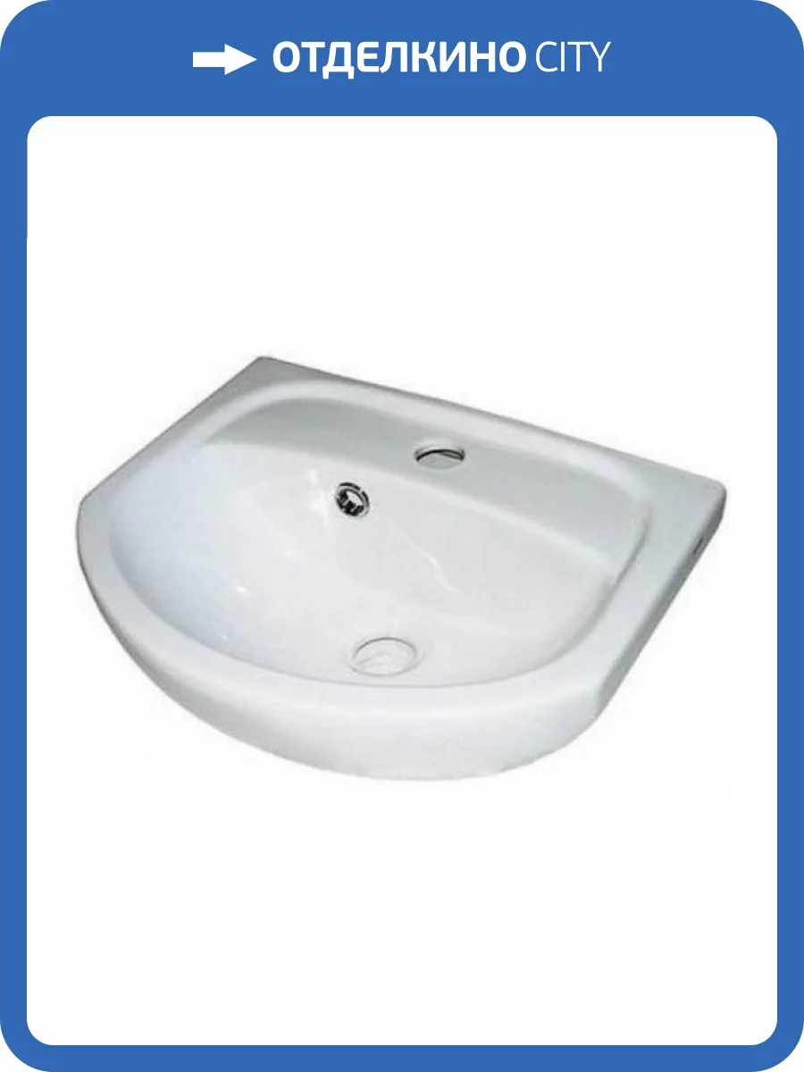Раковина СанТа Манго Манго40 40 см фото 3