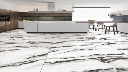 ITC Calacatta Copper фото 3
