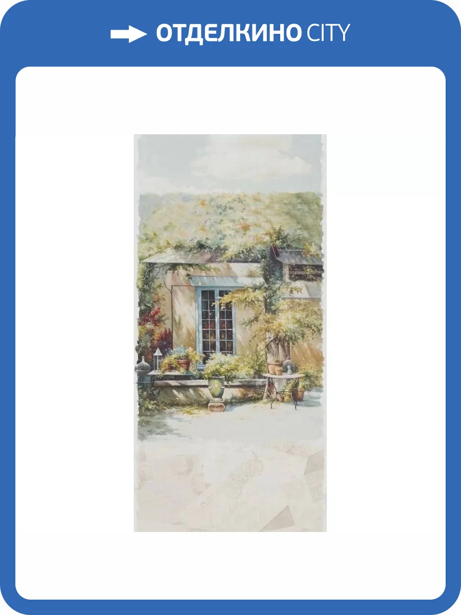 Панель ПВХ ВЕК Ранняя Осень лен песочный 270x25x0.9 фото 5