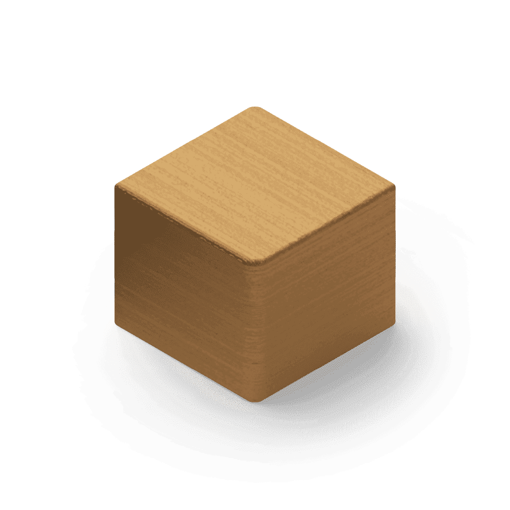 Профиль T-образный плоский Neexy pvl36-03 BAO брашированная (защитный лак) 270x1.8x0.8 фото 3