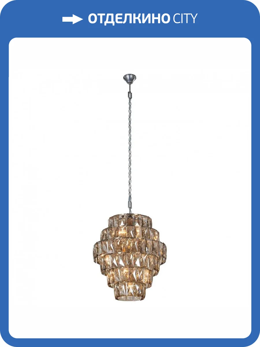 Подвесная люстра Vitaluce V5863-9/21 фото 5