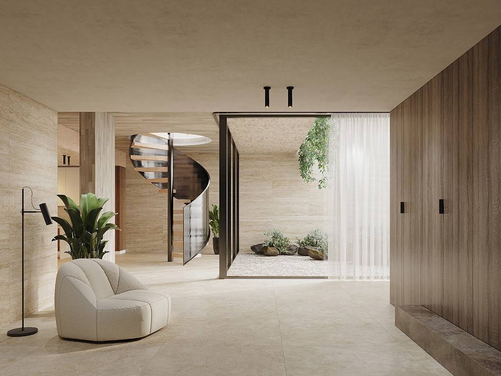 TAU Ceramica Travertino