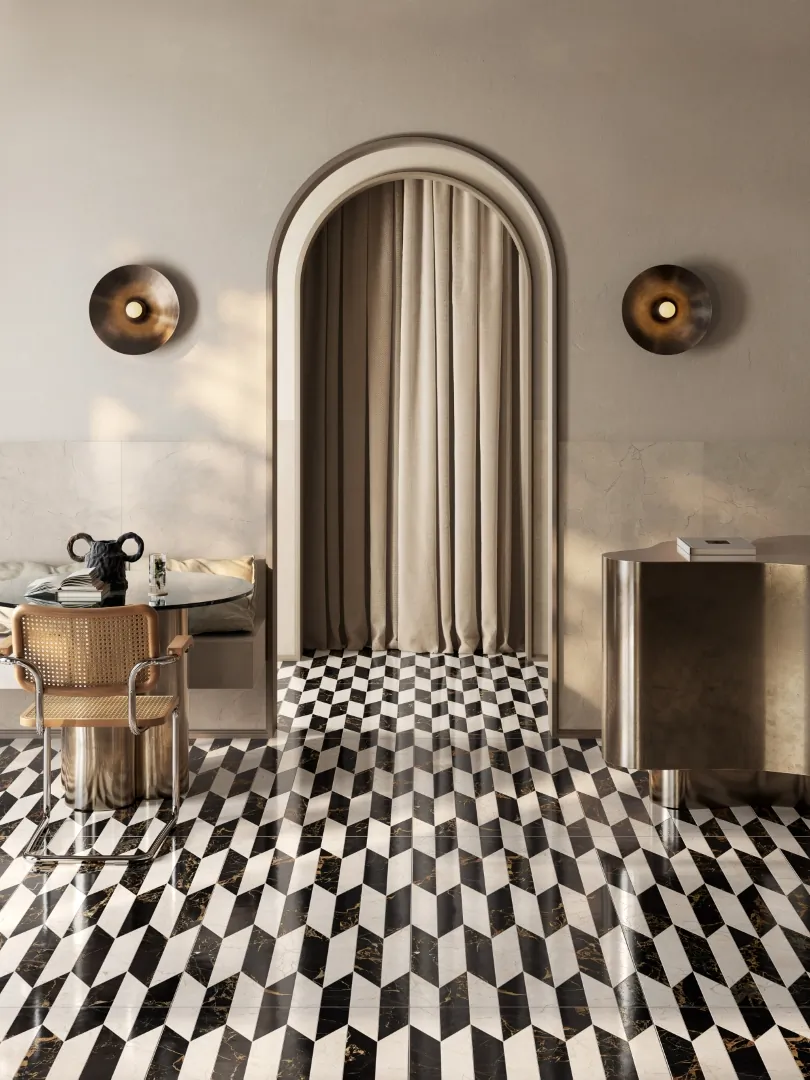 Vallelunga Intarsi Warm фото 5