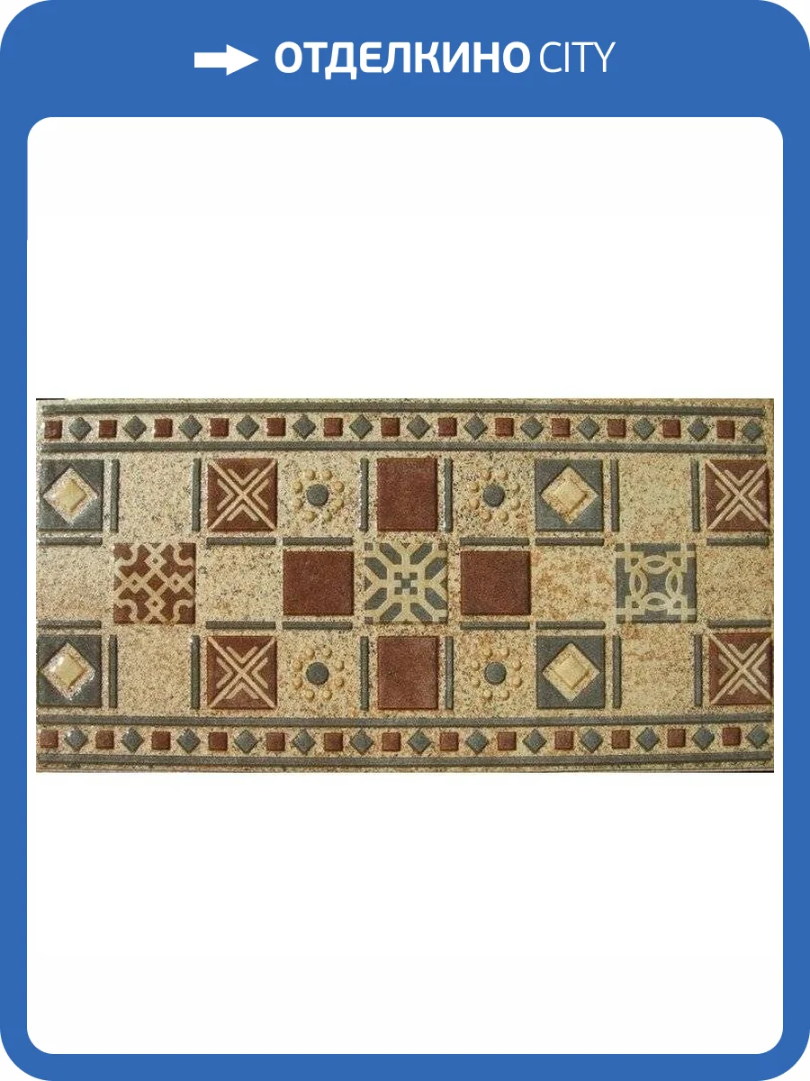 Подступенок Gresmanc Tambora Loseta MT-1 15x31 фото 2