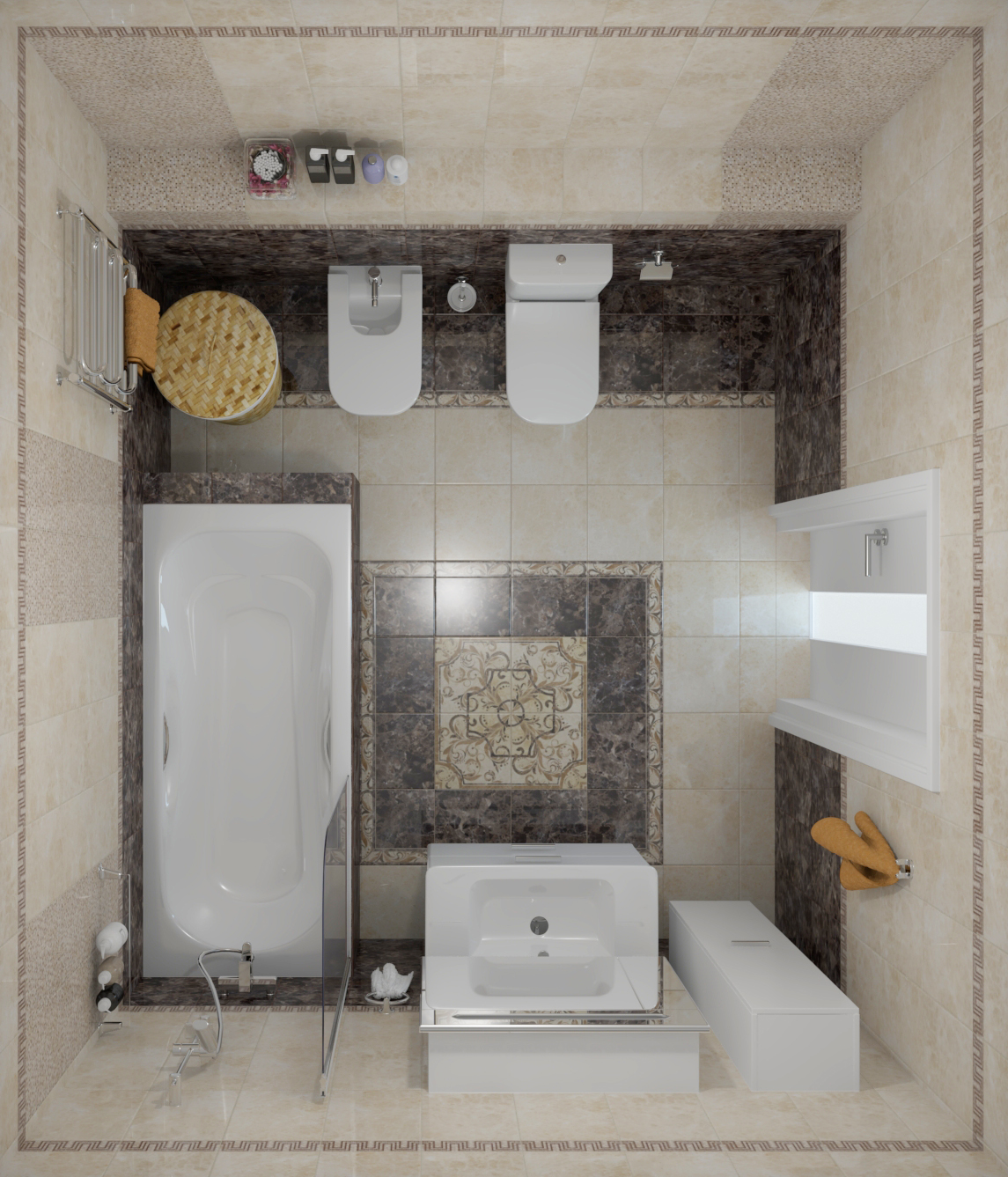 Ceramica Classic Illyria Mosaic 2 фото 5