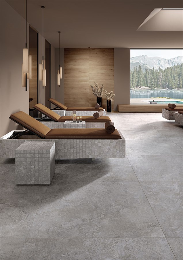 Tuscania Ceramiche Dolomia Stone фото 6