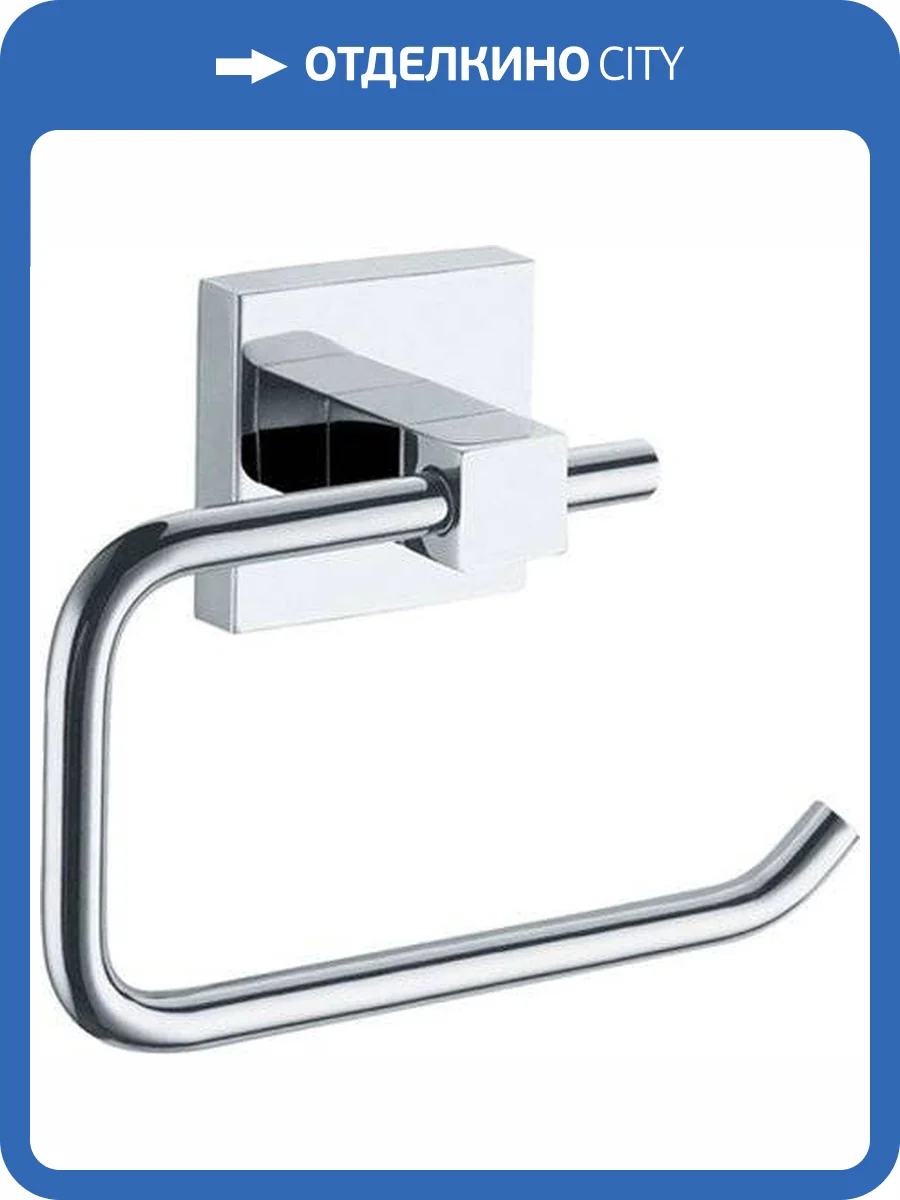 Держатель туалетной бумаги Fixsen Metra FX-11110A фото 2