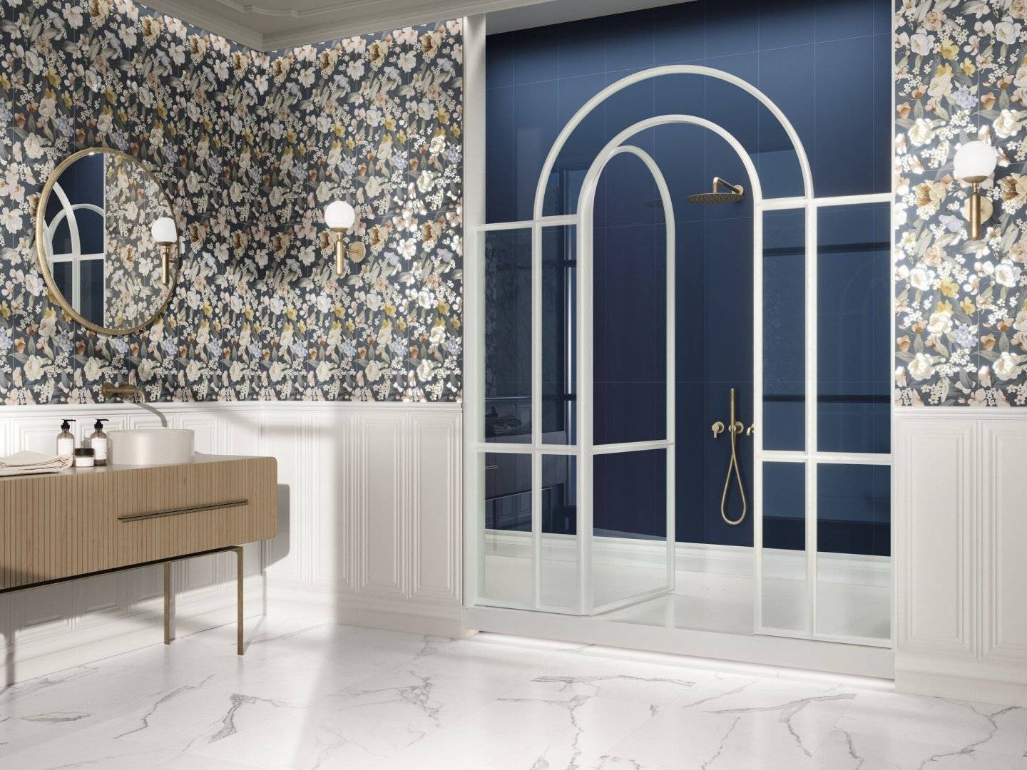 Ape Ceramica Colorful
