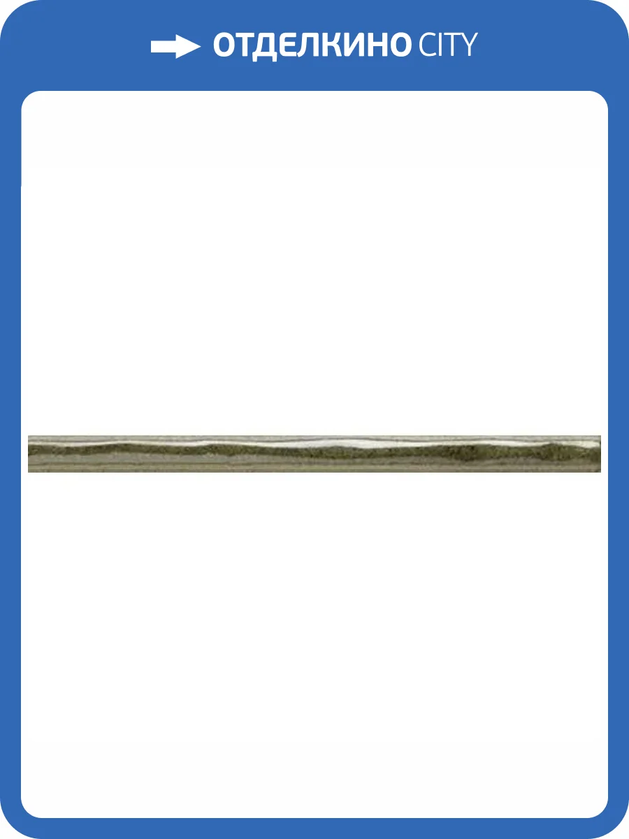 Бордюр Mainzu Catania Torelo Verde 2x30 фото 2