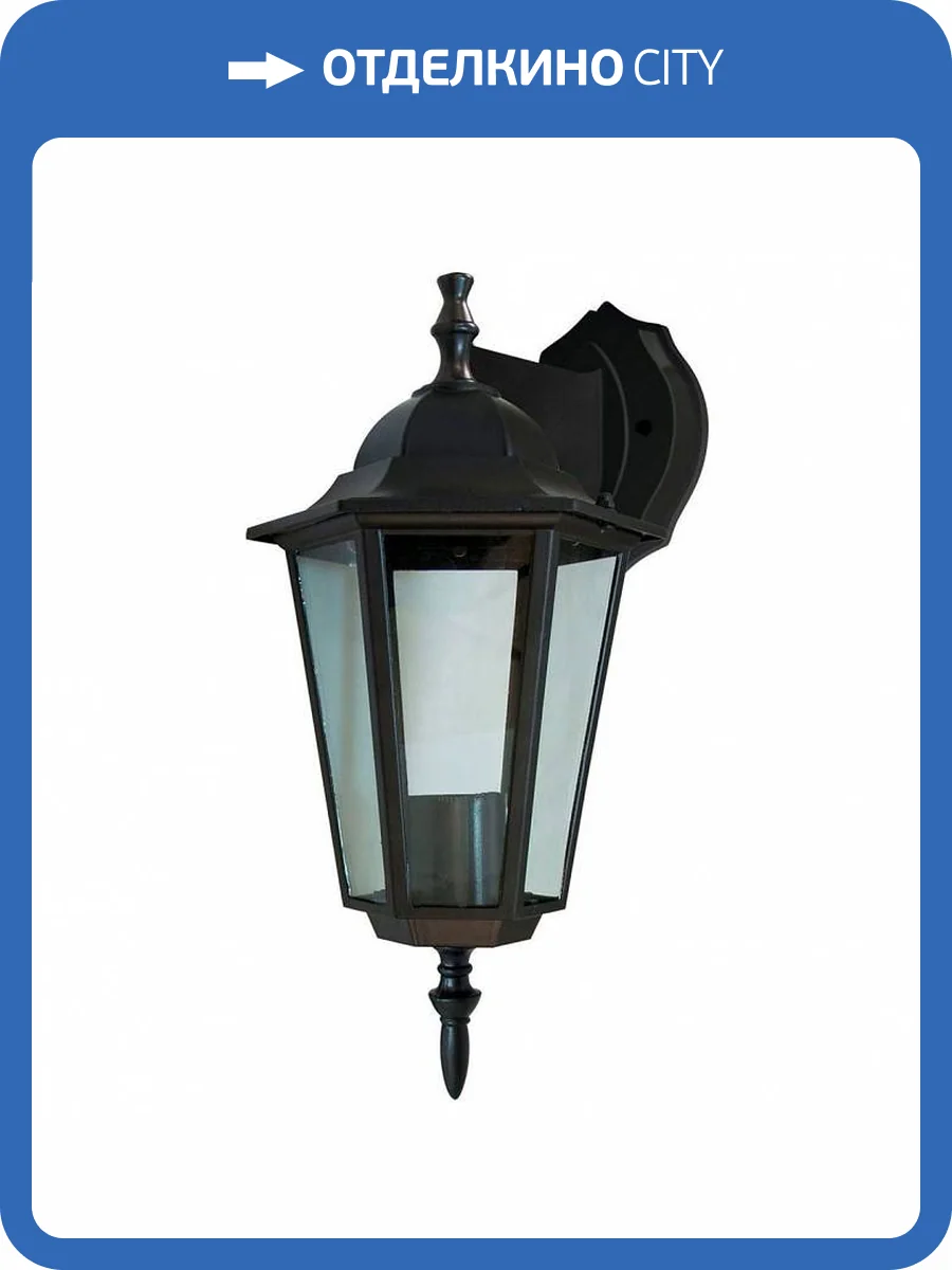 Уличный настенный светильник Feron 6102 11054 фото 2