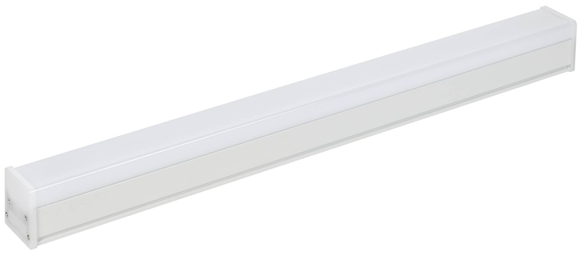 Настенно-потолочный линейный светодиодный светильник IEK 1011 LT-LDCK-0-1011-020-40-K01