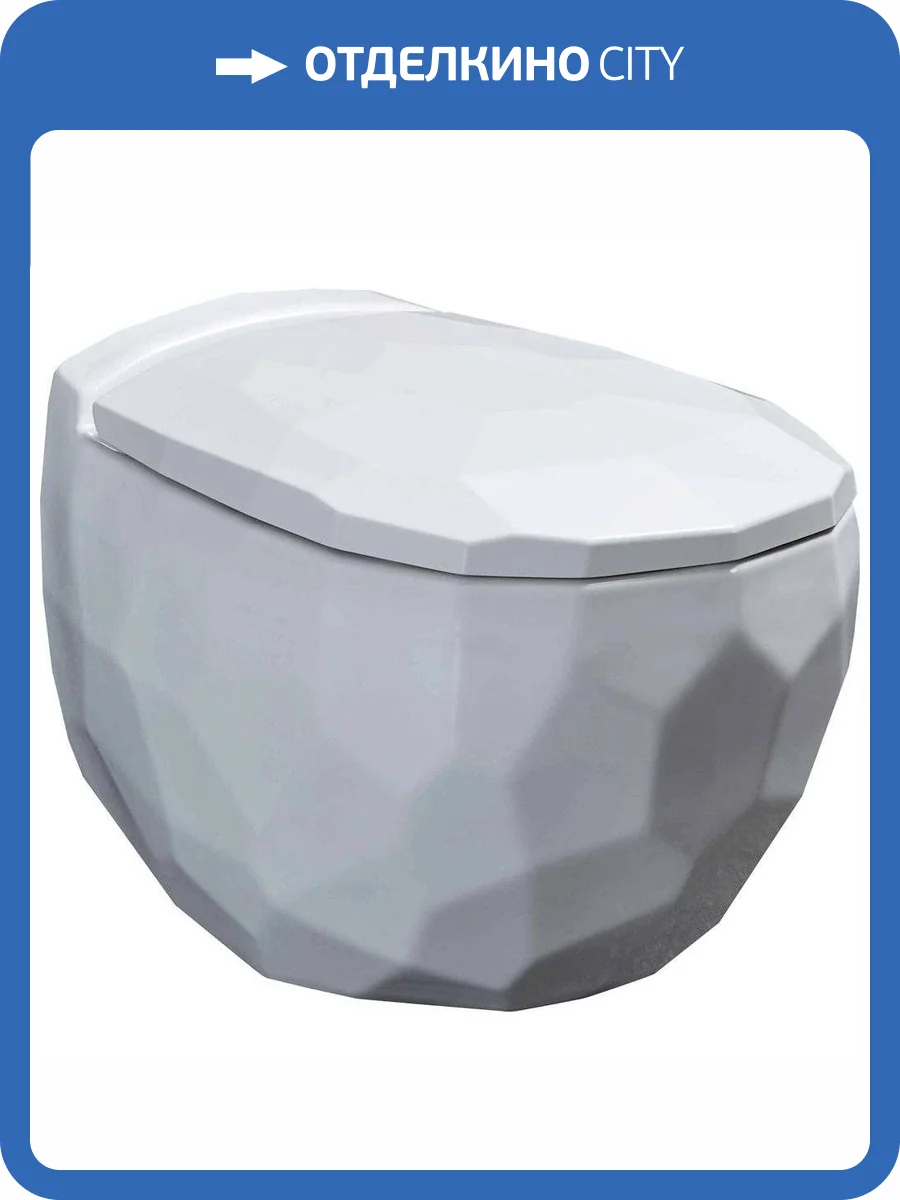 Унитаз подвесной beWash Bekinger 87303601 с крышкой-сиденьем микролифт, с функцией биде фото 3