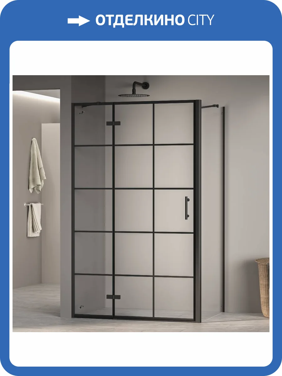 Душевой уголок RGW Passage PA-77B L 41087727-084L 120x70x195 Стекло Прозрачное фото 5