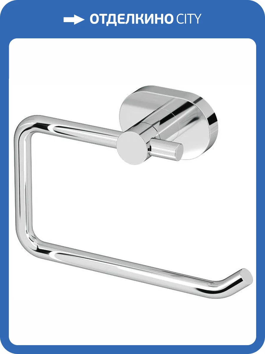 Держатель туалетной бумаги AM.PM Sense L A7434100 фото 3