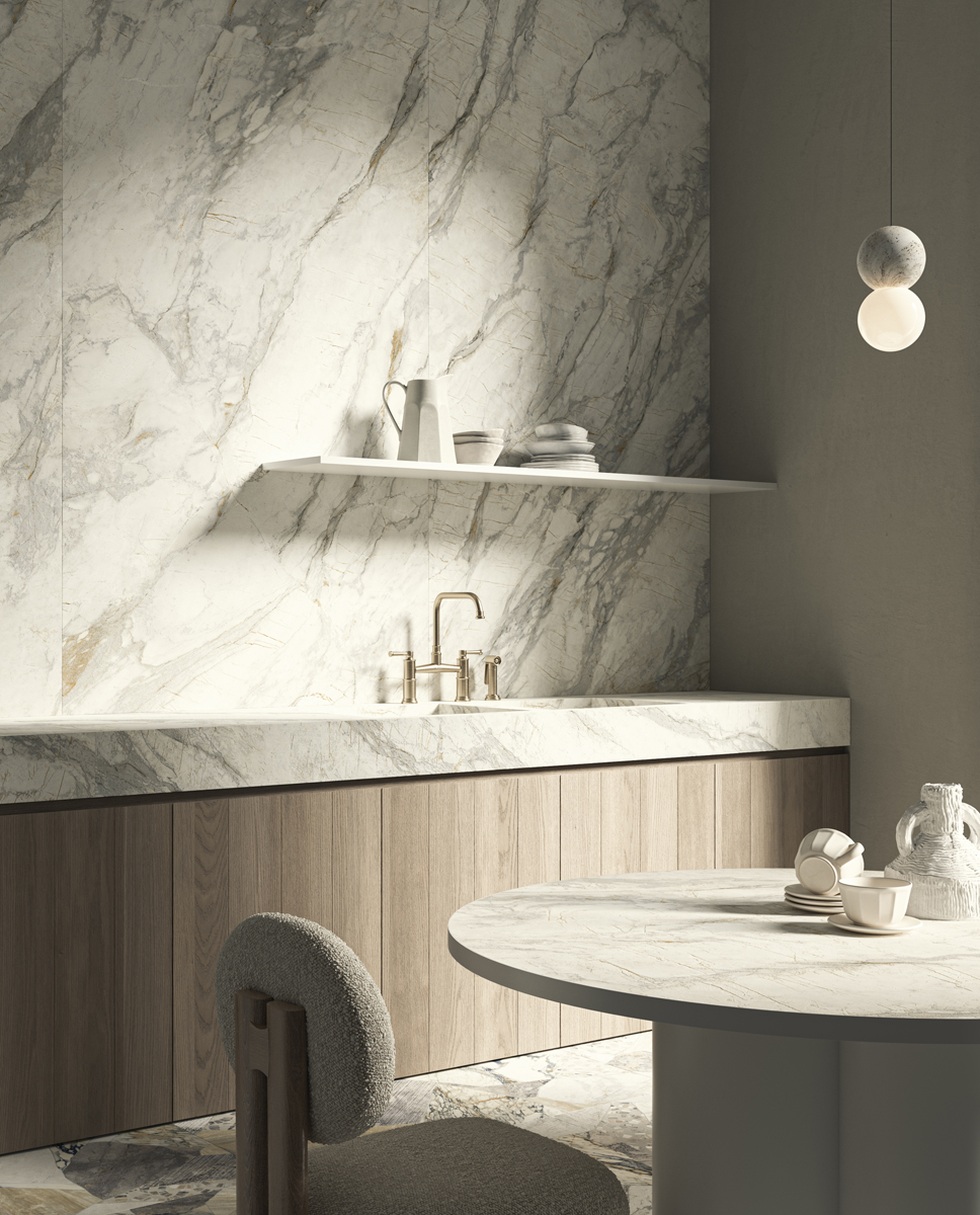 Del Conca Marble Edition фото 7