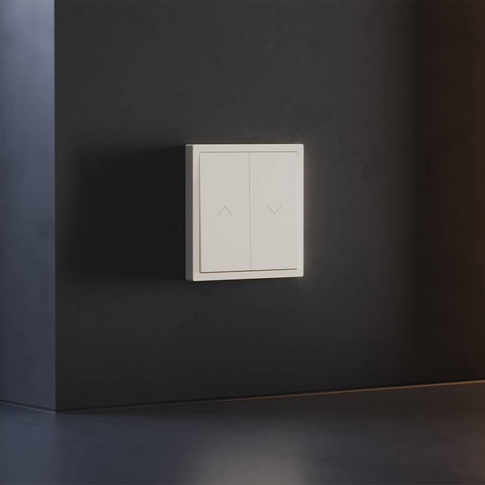 Клавиши для выключателя жалюзи Voltum S70 VLS002513 хлопок фото 4