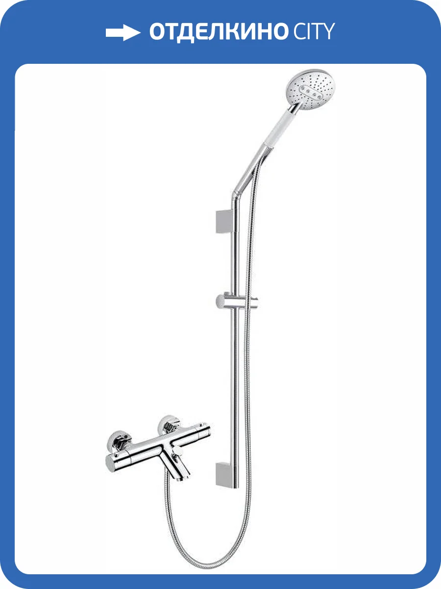 Душевой комплект RGW Shower Panels 30140123-01 SP-23 фото 3