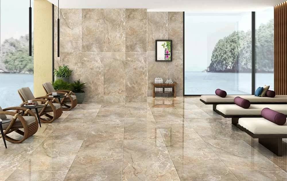 Leopard Marble Calacata
