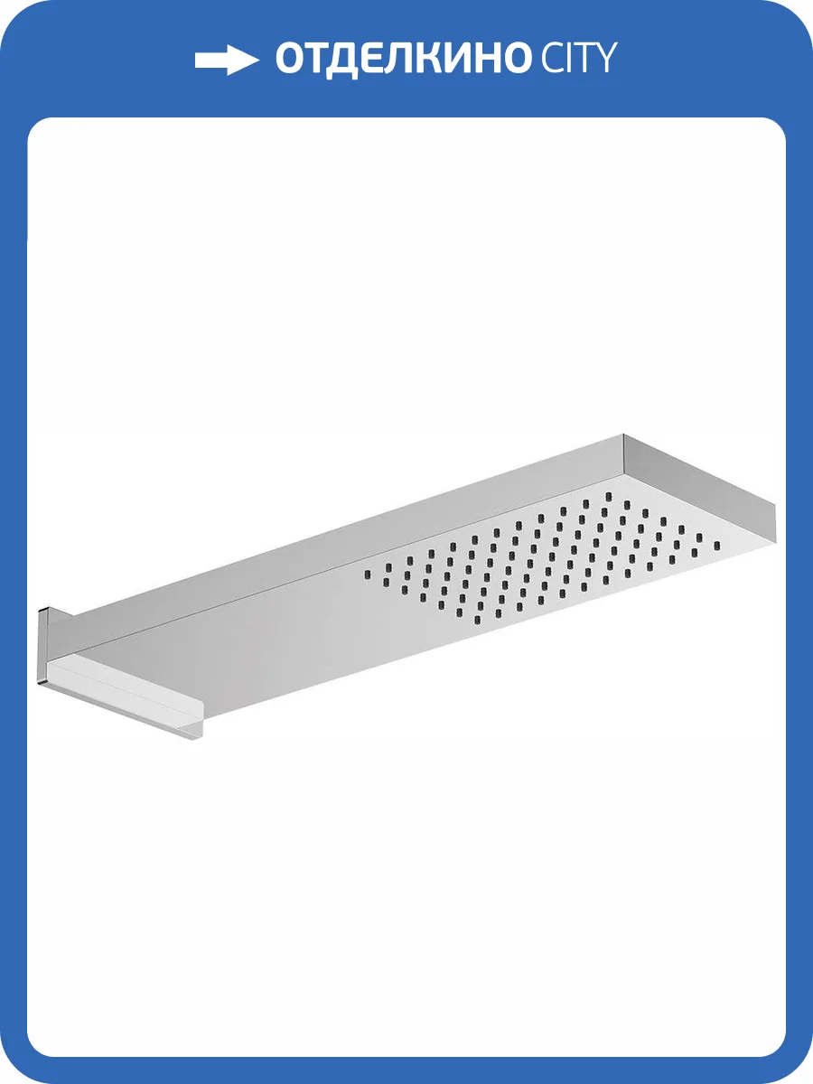 Верхний душ Clever Vinci 61115 фото 3