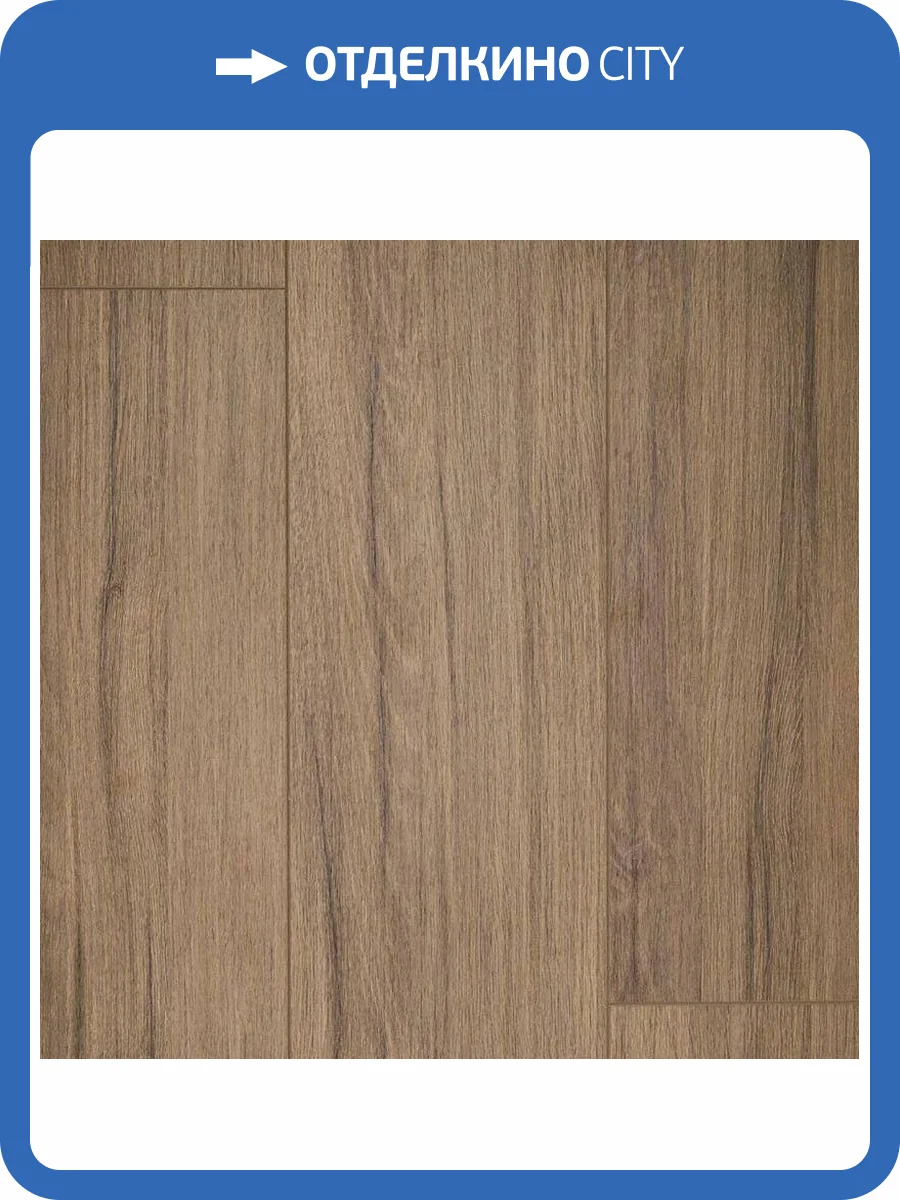 Ламинат EverSense Classic 8/34 4V EL1043 Дуб Тичино Натуральный 1292x193 фото 4