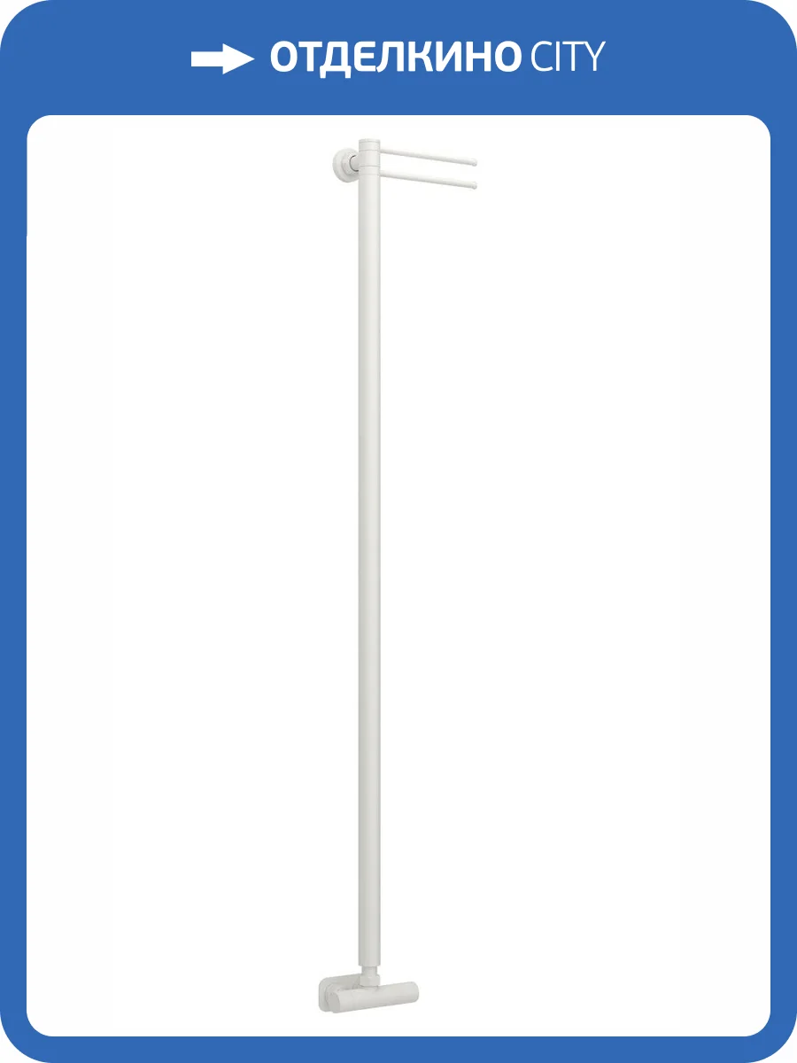 Полотенцесушитель водяной Сунержа Лайк EU50 30-0213-1200 1200х50 фото 3