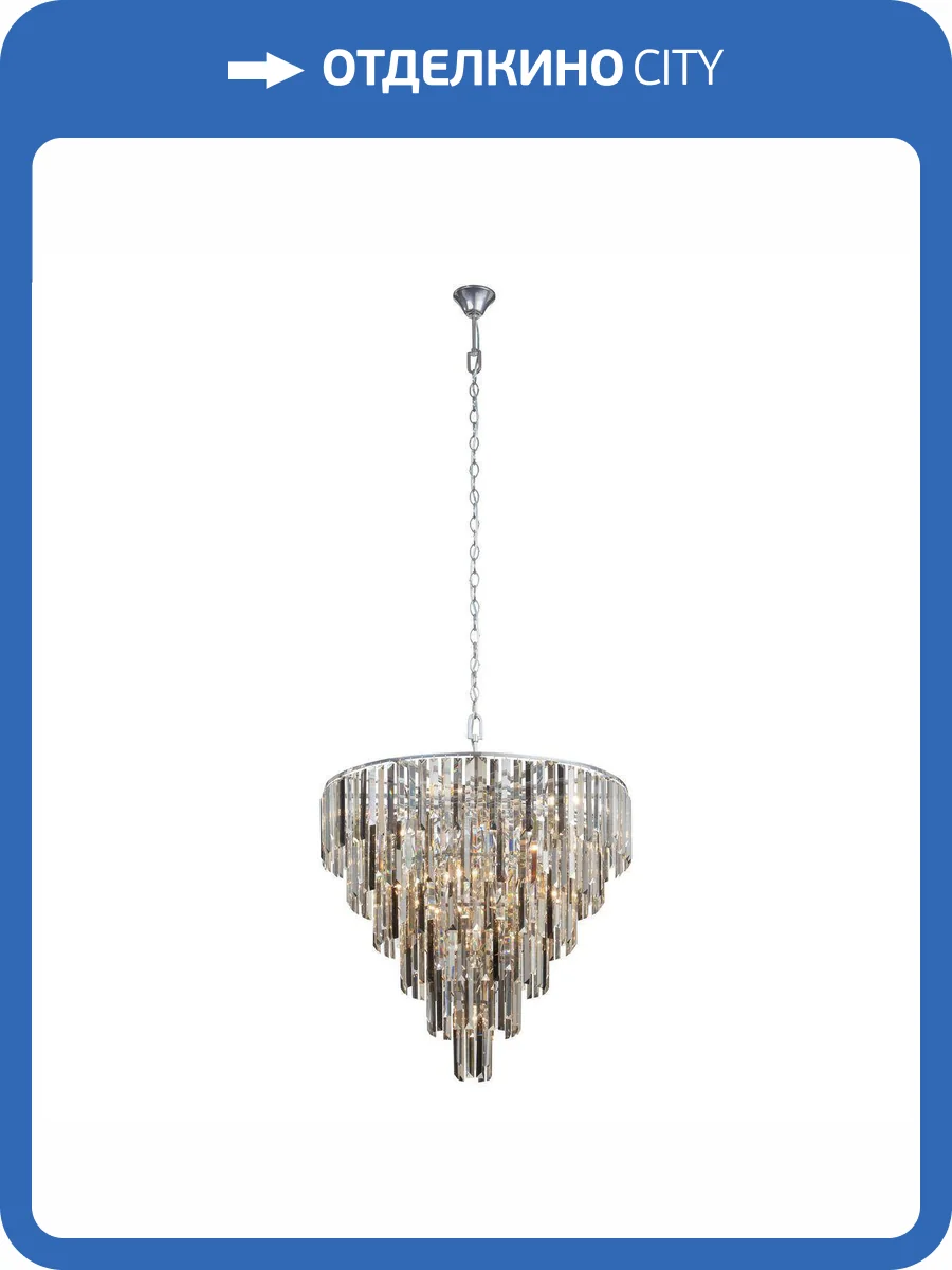 Подвесная люстра Vitaluce V5877-9/22 фото 5