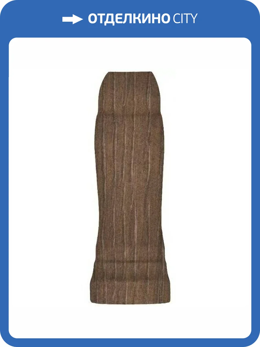 Угол Kerama Marazzi Тровазо SG7328/AGE Внешний Карамельный Матовый 2.9x8 фото 4