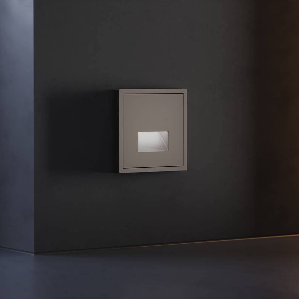 Лицевая панель для подсветки с датчиком Voltum S70 VLS002414 капучино фото 4