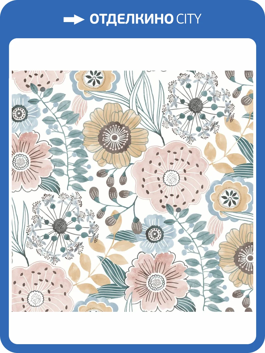 Обои York Collections Artisan Studio ZM2891 фото 2