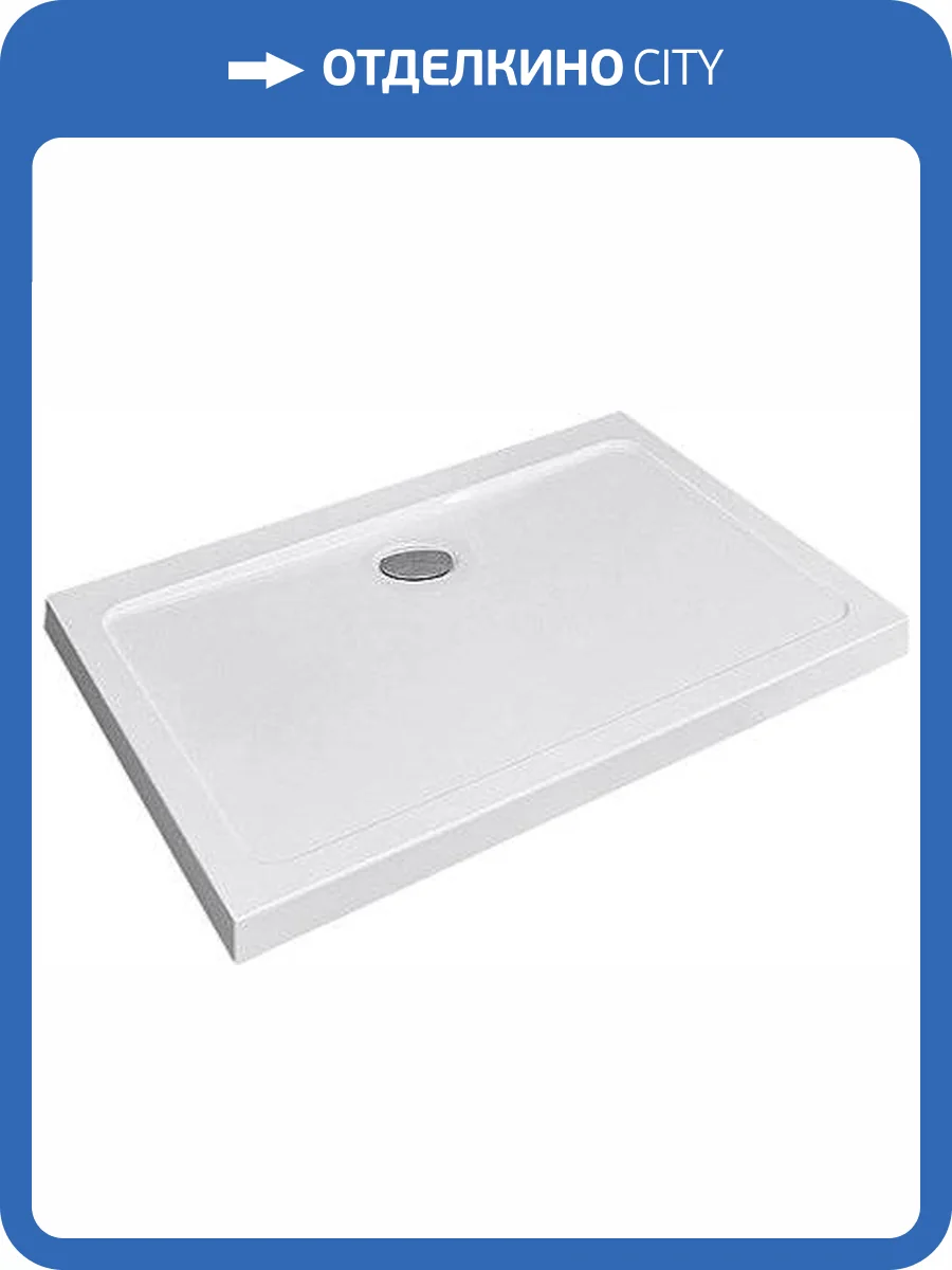 Поддон для душа Radaway Doros D90x120 фото 4