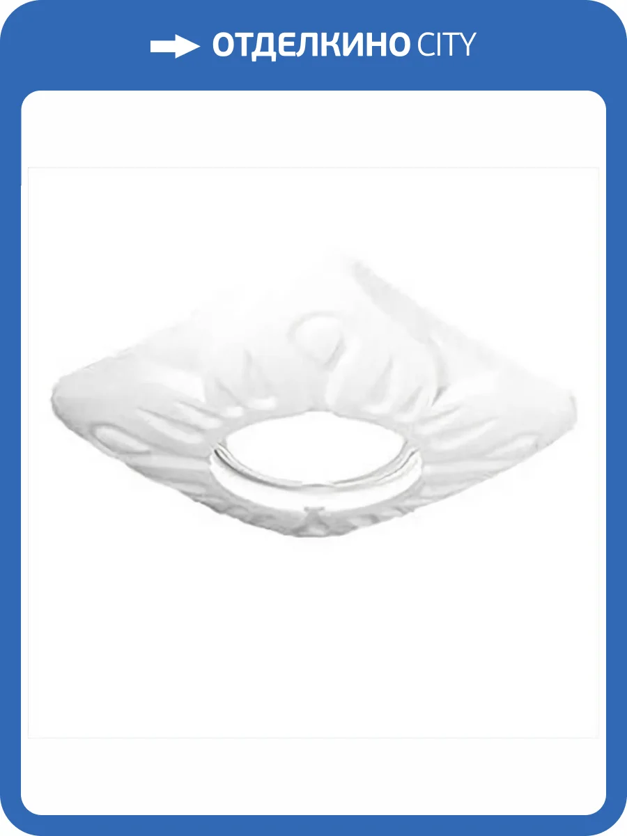 Встраиваемый светильник Gauss Gypsum GY017 фото 2