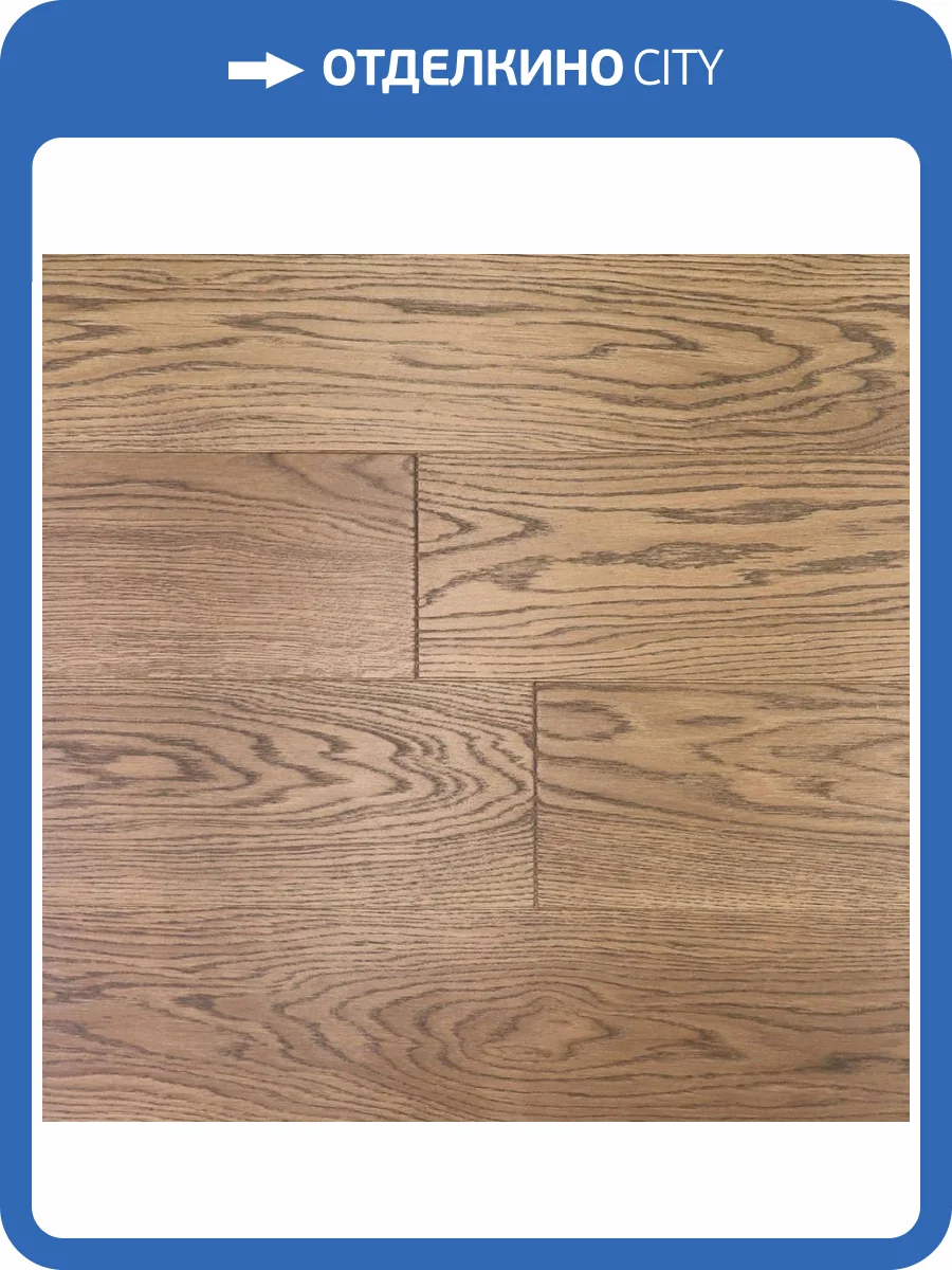 Двухслойная инженерная доска Primavera Oak Espino 400-1500x145x15 фото 2